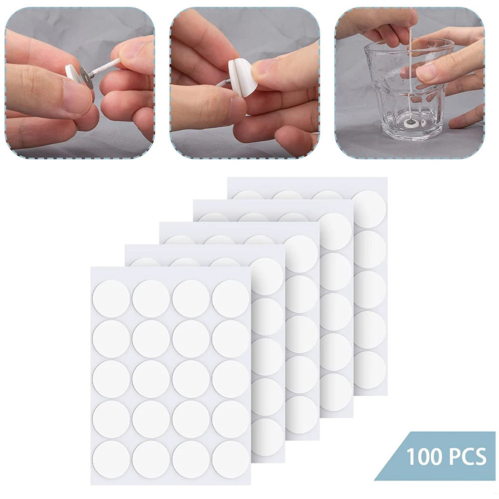 Candle Making Kit DIY Candles Craft Tools Soap Wax Making Pouring Pot Candle Wicks Candle Wicks Sticker Candle Wicks Holder