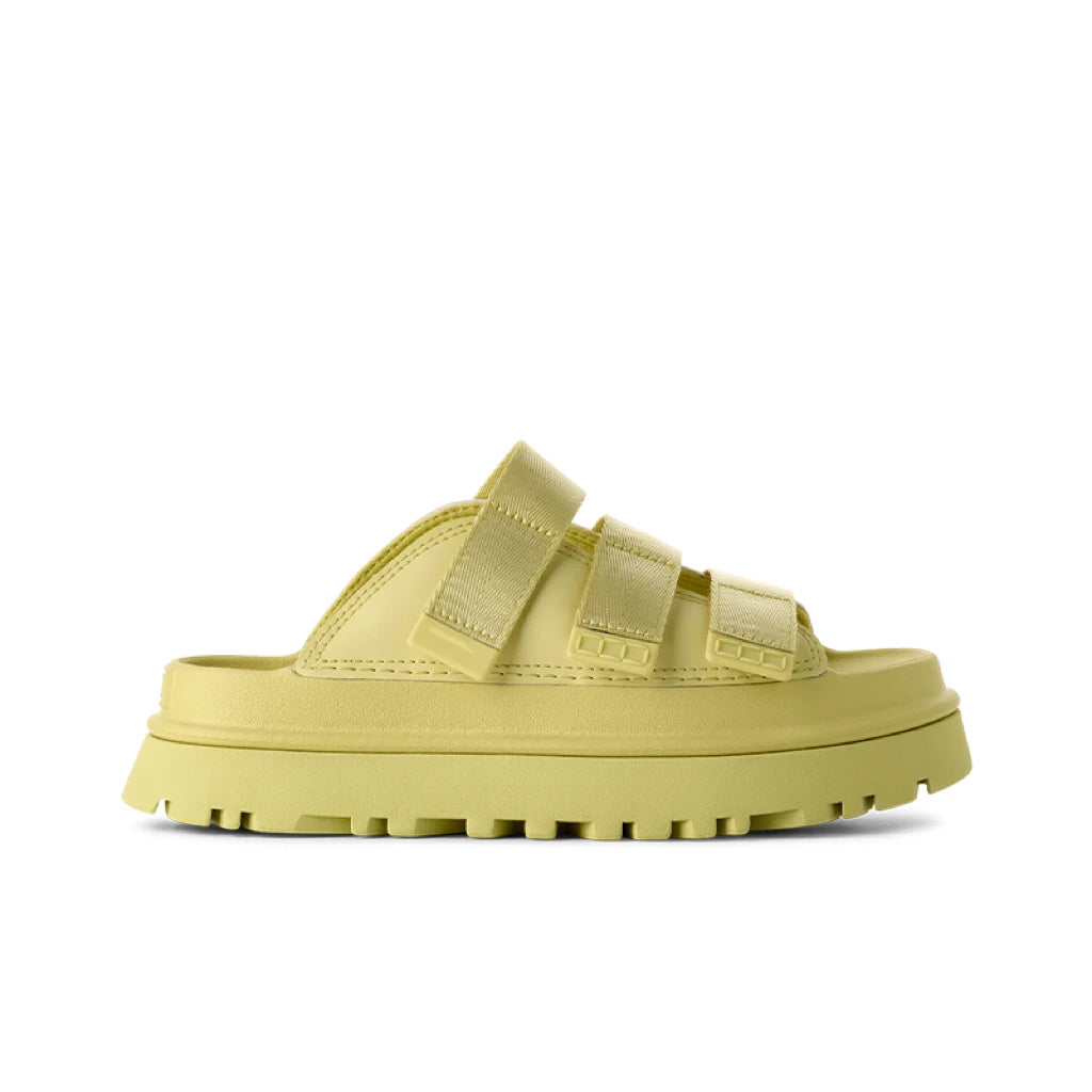 2025 Summer Women's Platform Sandals – Fashionable Slip-On Thick Sole Slide Shoes for Beach, Casual, and Outdoor Wear