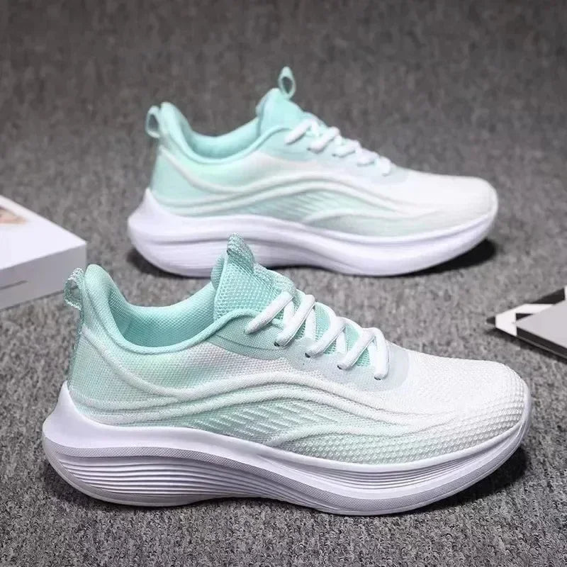 2026 Casual Running Shoes for Women - Anti - Slip  Mesh Breathable  Fashionable for Summer Hiking & Tennis Couple Option