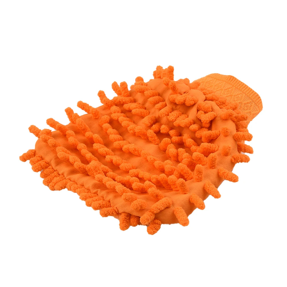 Car Wash Gloves Washing Wiper Car Cleaning Towel Auto Dust Washer Mitt Car Wash Gloves Washing Wiper