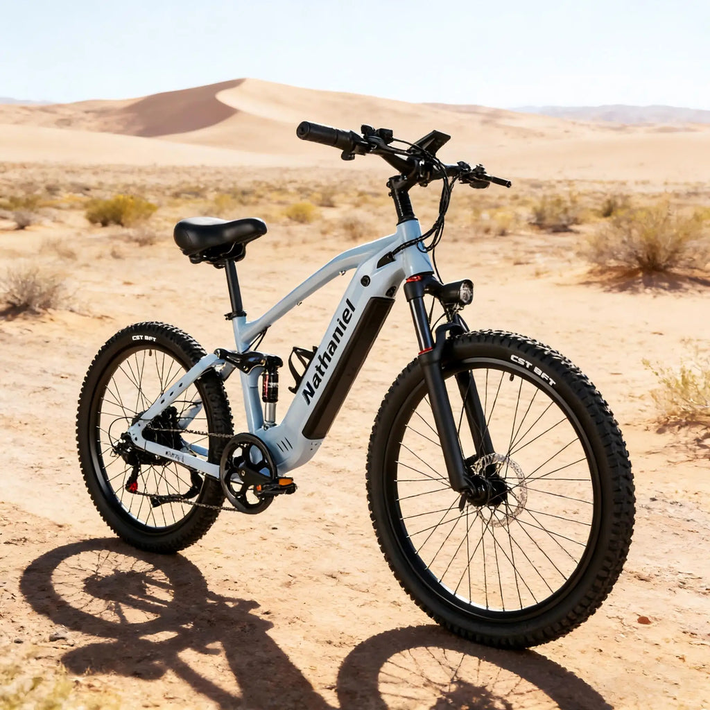 Electric bicycle 1000W 48V 20AH, 27.5“ E-Bike Long Range for Mountain & Road Riding ,electric bike adults,Mountain bikes