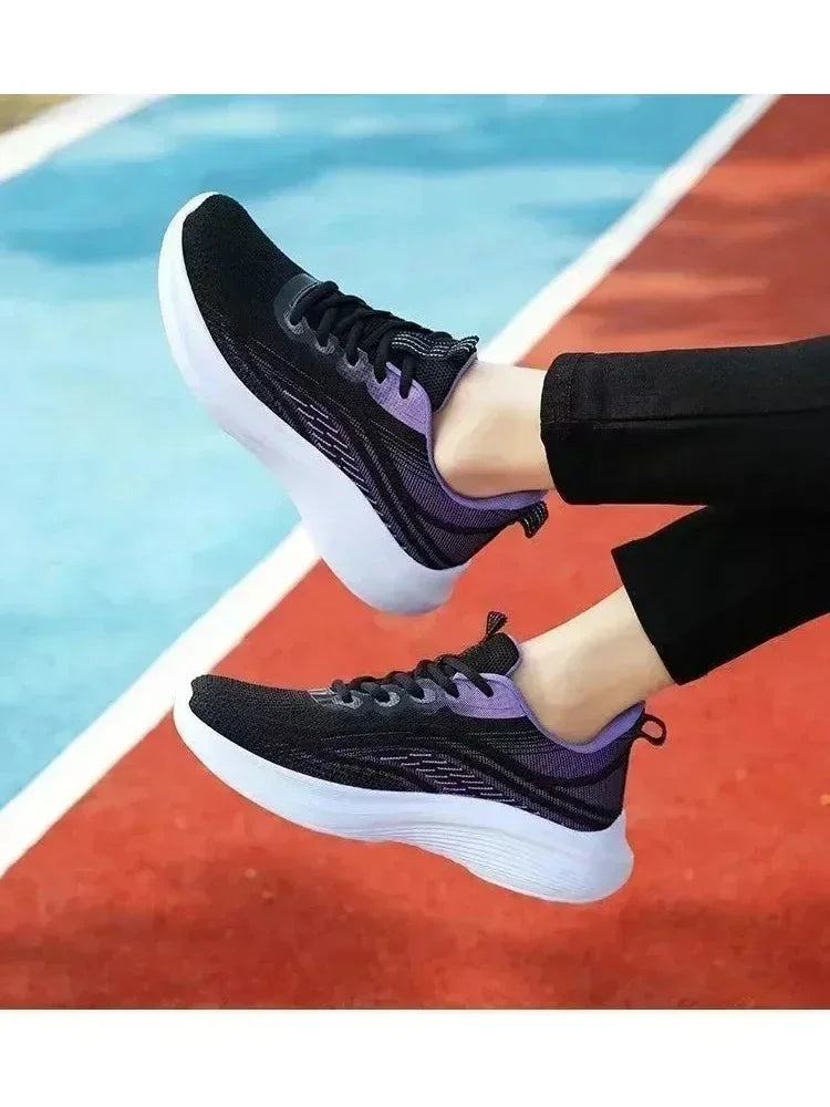 2026 Casual Running Shoes for Women - Anti - Slip  Mesh Breathable  Fashionable for Summer Hiking & Tennis Couple Option