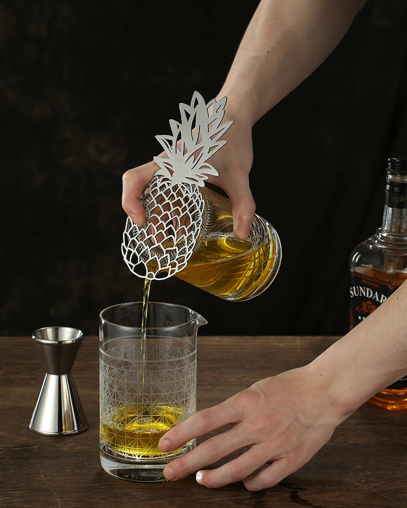 1OZ/2OZ Cocktail Jigger Double Wall Bar Measuring Cup Heavyweight Bar Tool