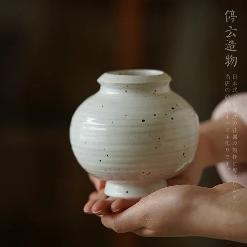 Aesthetic Ceramic Flower Vase Luxury Outdoor Tall Office Balcony Vases Pottery Vaso Decorativo De Luxo Decoration Home