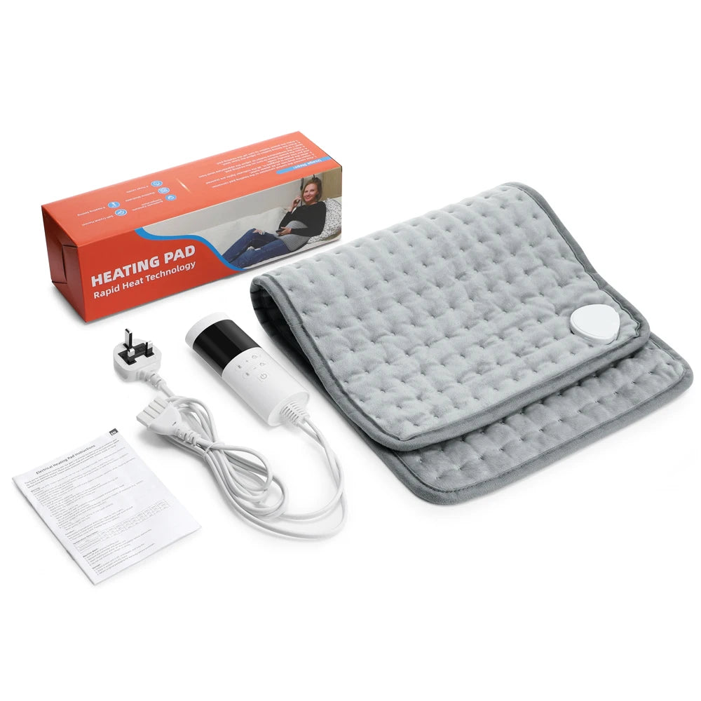Electric Heating Pad Sheet Pad for Bed Sofa Warm Winter Thermal Blankets Warmer Home Use Pain Relief Heating Blanket