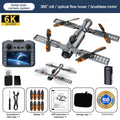Drone Toy Gift 2026 New AE22 8K 5G infrared obstacle avoidance optical flow positioning brushless motor Oneclick spray function