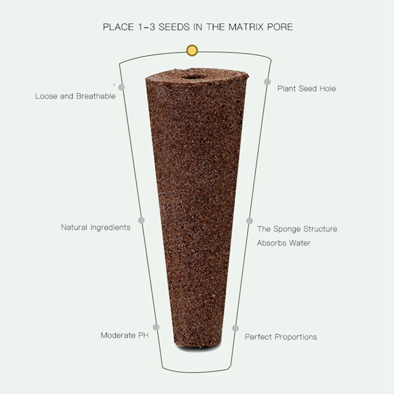 12 Holes-Hydroponic System Kits Indoor Soilless Cultivation Equipment LED Plant Growth lamp Vegetable fruit herb Planting Box
