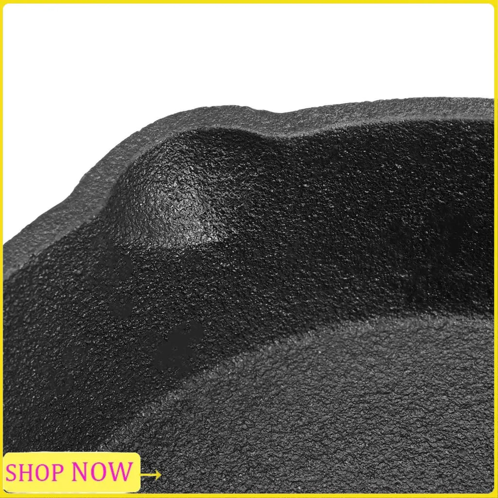 Especial Cast Iron Non-Stick Skillet Frying Pan For Gas Induction Cooker Egg Pancake Pot Kitchen Dining Tools Cookware