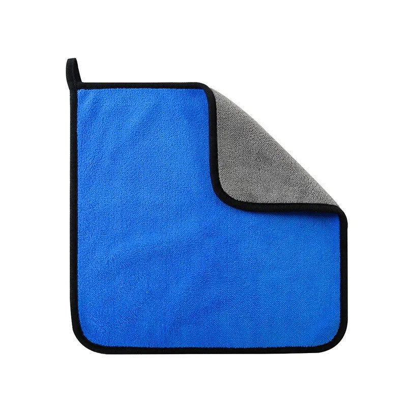 Car Washing Cloth Glass Cleaning Microfiber Towel Wash Microfiber Drying Cloth Car Care Cloth Car Cleaning 30X30 30X40 30X60