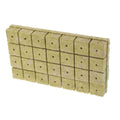 28 Pcs Cultivation Hydroponic Growing Cubes Plant Starter Cubes For Hydroponic Growing Systems And Plant Propagation Supplies