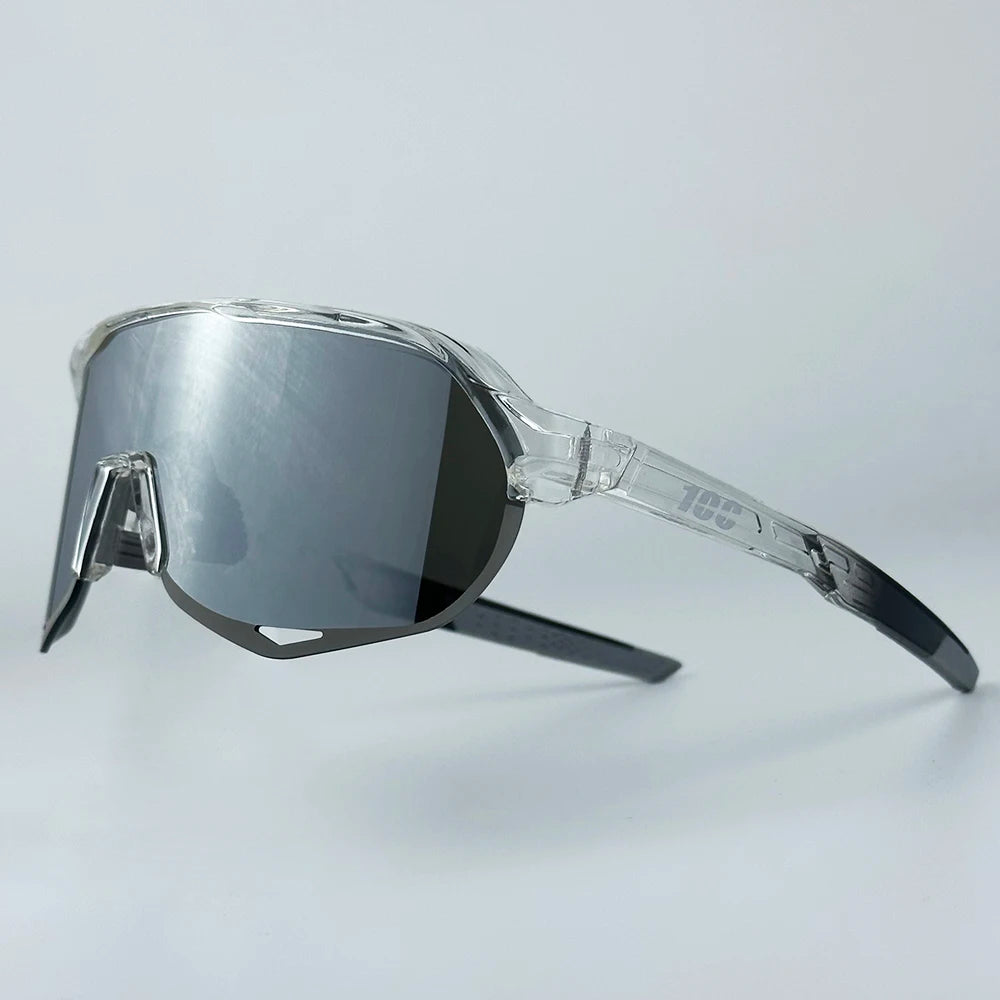 100 Cycling Sunglasses Sports Men Glasses Road Bicycle Glasses Mountain Bike Riding Protection Goggles Eyewear Women Sun Glasses