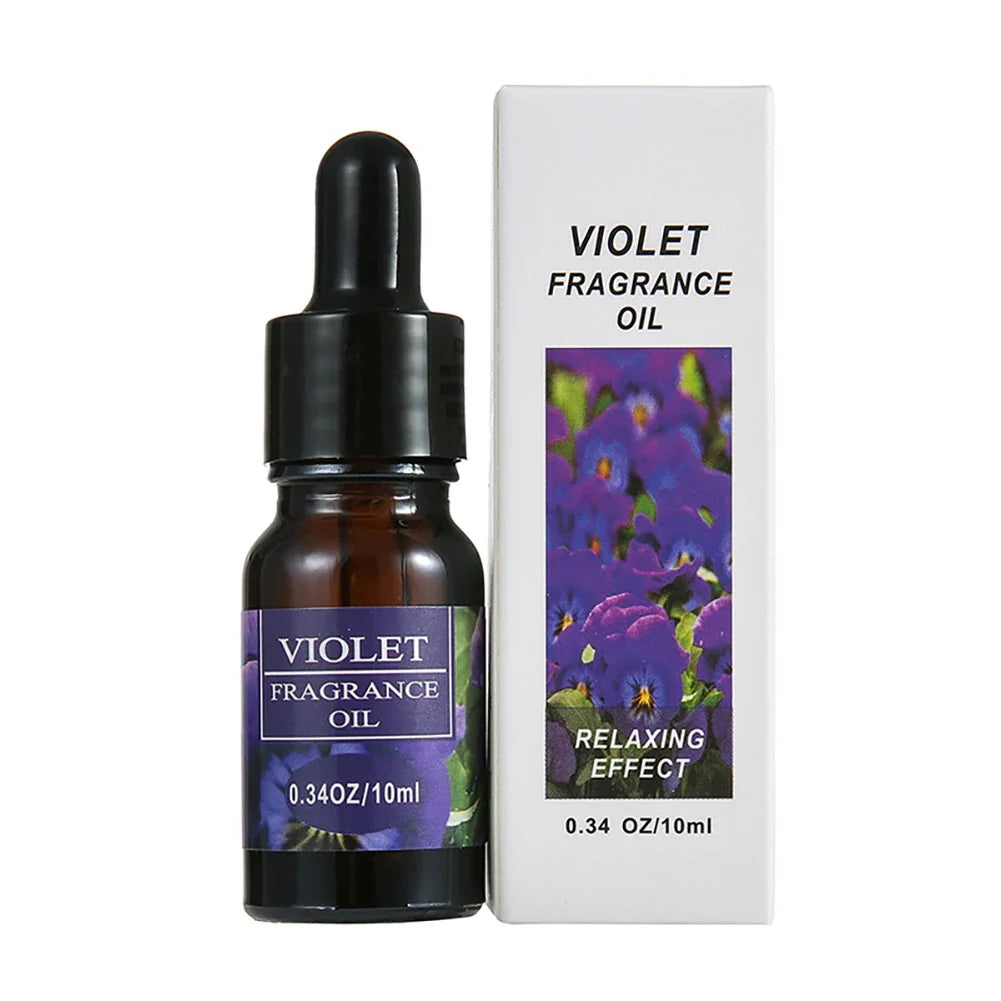 10ML Essential Oils For Humidifier Diffuser Aroma Fragrance Oil DIY Making Candles Cars Air Fresheners Flavoring Oils