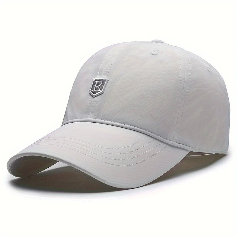 Classic Vintage Baseball Cap Low Profile Adjustable Soft Trucker Hats Sport Golf UV Protection Summer Spring Sun Hat