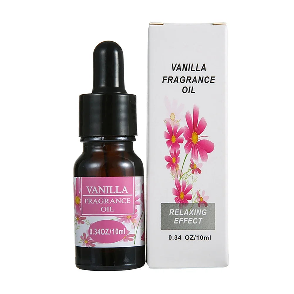 10ML Essential Oils For Humidifier Diffuser Aroma Fragrance Oil DIY Making Candles Cars Air Fresheners Flavoring Oils