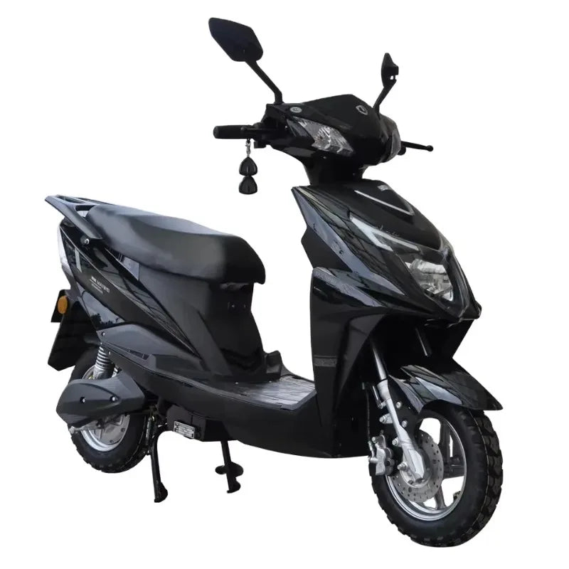 Adult Leisure High Speed Electric Motorcycle Two Wheel 48/60/72 Volt 1000W 1500W 2000W Adult Electric Scooter
