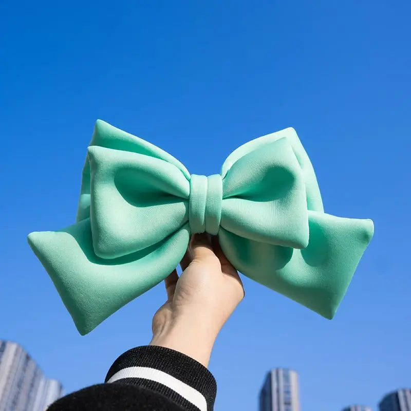 Car Bow Pink Car Accessories for WomenExterior Cute Car Decor Fits All Car ModelsEnhances Car Aesthetics