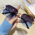 European and American retro fashion unisex sunglasses, trendy and versatile, summer sun shading, sun protection, UV resistant su