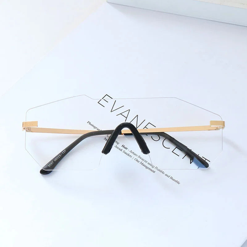 2023 New Sunglasses Women Brand Design Eyewear Sport Luxury Vintage Unisex Sun Glasses Men Drive Eyewear UV400 Oculos De Sol