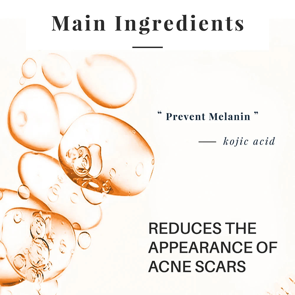 2Pcs Kojic Acid Handmade Soap Natural Mild Deep Cleansing Brightens and Moisturizes Kojic Cleansing Essential Soap Skin Care