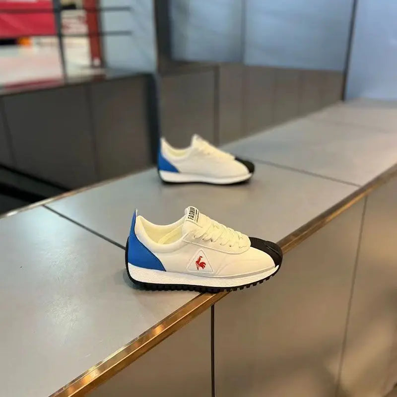 2025 Men's Sneakers Summer New Breathable Forrest Gump Shoe Thin Platform Casual Shoes Men's Sports Shoes Sneakers Loafers