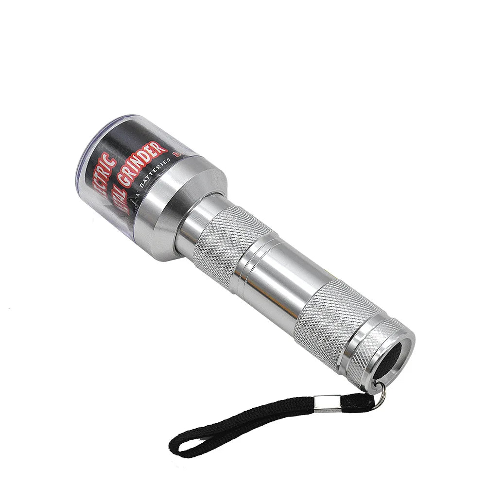 Electric Herb Tobacco Grinder Crusher Leaf Tobacco Smoke Spice Herb Muller Grindering Machine Herb Tobacco Electric Grinder