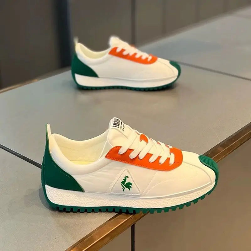 2025 Men's Sneakers Summer New Breathable Forrest Gump Shoe Thin Platform Casual Shoes Men's Sports Shoes Sneakers Loafers