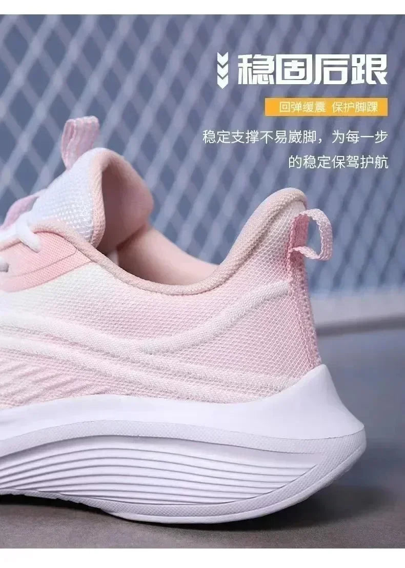 2026 Casual Running Shoes for Women - Anti - Slip  Mesh Breathable  Fashionable for Summer Hiking & Tennis Couple Option