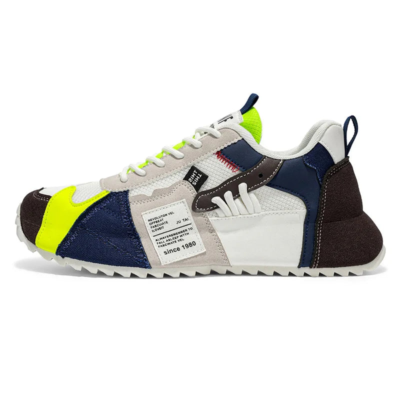 Large Size 46 Men's Casual Sports Shoes Trendy Streetwear Men Running Sneakers Comfy Breathable Shoes Man zapatillas informales