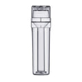 1PC Plastic Grinder Jar PC Smoking Device All-in-One