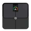 Digital Bathroom Scale  Smart Body Balance Body Fat Scale for Human Weighing Balance BMI Analyzer