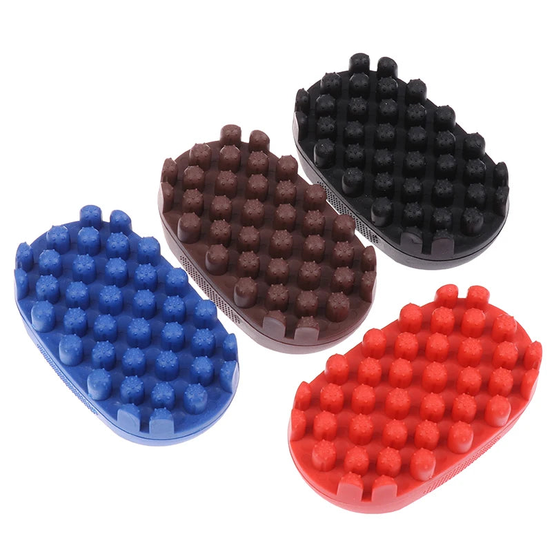 1Pcs Professional Curly Hair Sponge Twist Brush Magic African Coil Wave Dreadlock Natural Hairbrush Afro Salon Hair Styling Tool