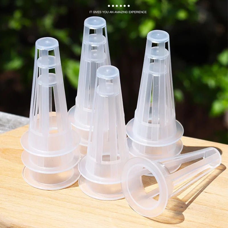 12 Holes-Hydroponic System Kits Indoor Soilless Cultivation Equipment LED Plant Growth lamp Vegetable fruit herb Planting Box