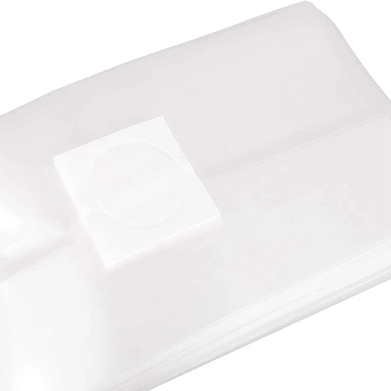 Cultivation Bags100Pcs Mushroom Growing Bag Spawn Bags Thick 6 Bags 5.9inchx13.8inch 0.2 Micrometre Filter