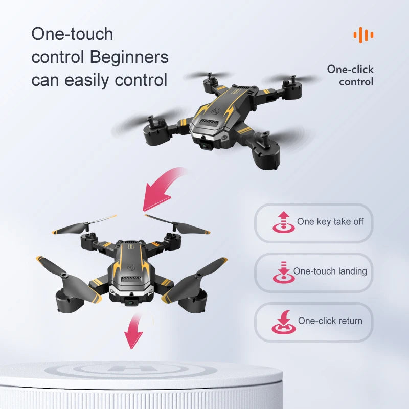 2025 NEW S6 Drone 5000M 8K 5G Professional Aerial Photography HD Wifi FPV Avoiding Flow Obstacles Four Rotors Helicopter Toy