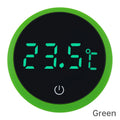 Cordless Digital Aquarium Thermometer LED Display Electronic Fish Tank Water Temperature Measurement Control Temp Meter Gauge