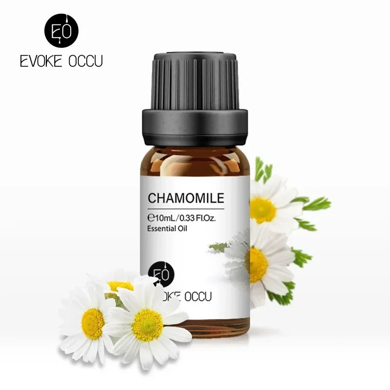 10ml Aromas Fragrance Oils Pure Undiluted Strong Smell Candle Soap Bath Home Hotel Diffuser Humidifier Candle