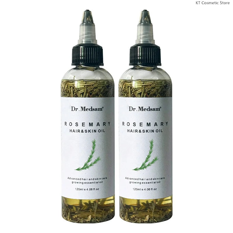 100ML Fast Hair Growth Oil Africa Crazy Traction Alopecia Serum Anti Hair Break Thicken Hair Loss Treatment Spray For Man Women
