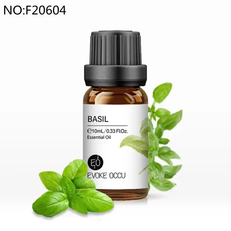 10ml Aromas Fragrance Oils Pure Undiluted Strong Smell Candle Soap Bath Home Hotel Diffuser Humidifier Candle