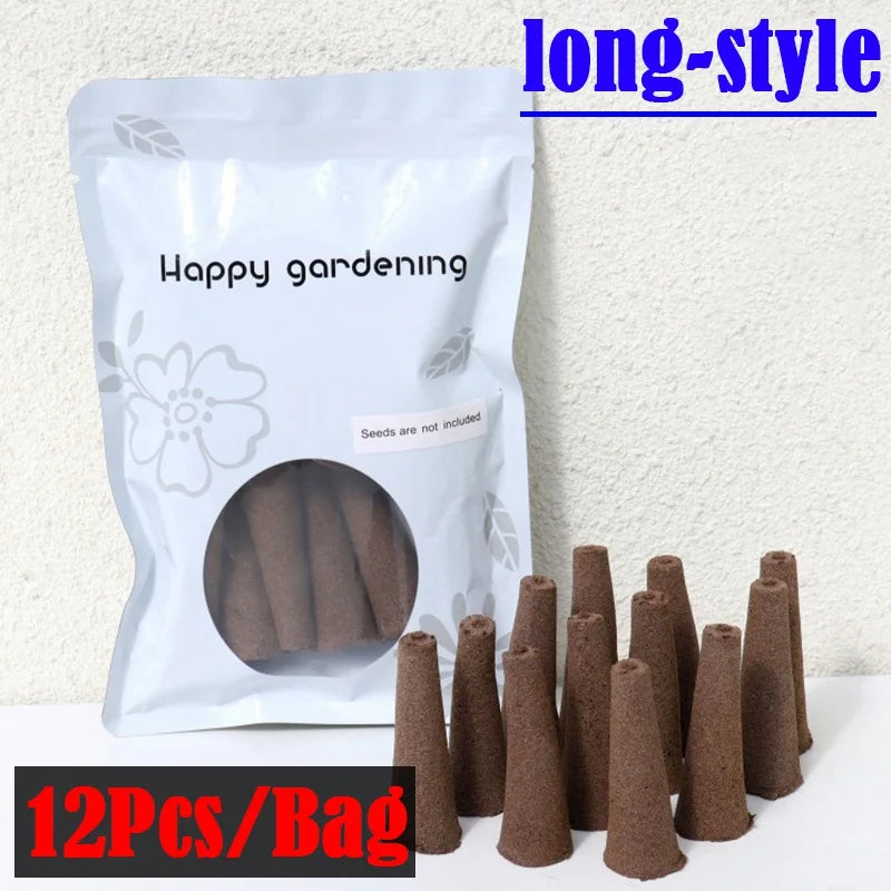 12 Holes-Hydroponic System Kits Indoor Soilless Cultivation Equipment Vegetable fruit herb Planting Box LED Plant Growth lamp