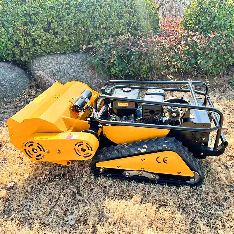 Customized Popular Product Multi Functional Remote Control Lawn Mower Lawn Mower Sold at Factory Price