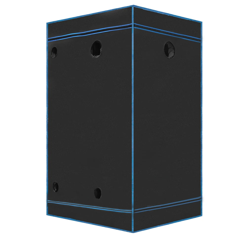 BEYLSION 120X90X180CM Multifunctional 600D Grow Box Mental Pole Plant Grow Tent Growing Dark Room Watch Window