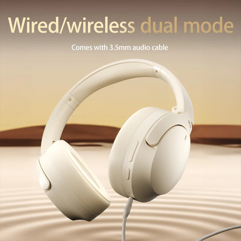 Acer OHR305 ANC Wireless Headphones Head Tracking 3D Spatial Audio -42dB ANC Bluetooth 5.4 HIFI Headset ENC HD Mic Low-Latency