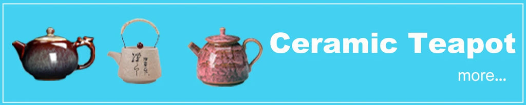 Ceramics black Tea set Include 1 Pot 1 Cup, Travel teapot  elegant gaiwan,Beautiful and easy teapot kettle,kung fu teaset