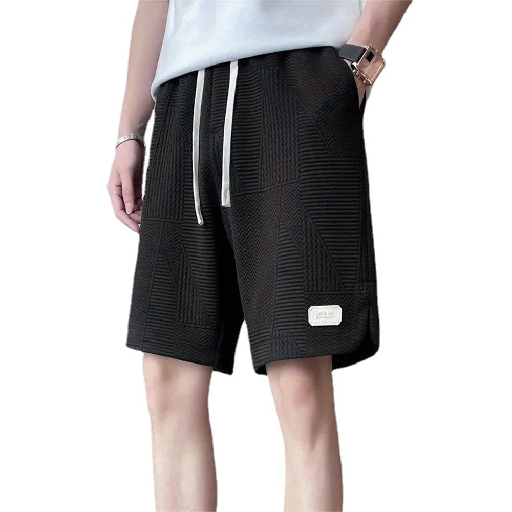 2026 New Trends Summer Fashion Shorts Summer Street Running Sports Pants Men/Women Hip Hop Half Leg Pants Beach Pants S-3XL