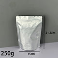250g/500g Natural Soy Wax Granular DIY Candle Making Supplies Scented Candle Raw Material Smokeless Candle Wicks Making Crafts