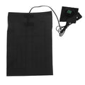 Electric Heating Pad Temperature Adjustable 45℃-65℃ Electric Heating Sheet USB Heating Pad for Clothes Vest
