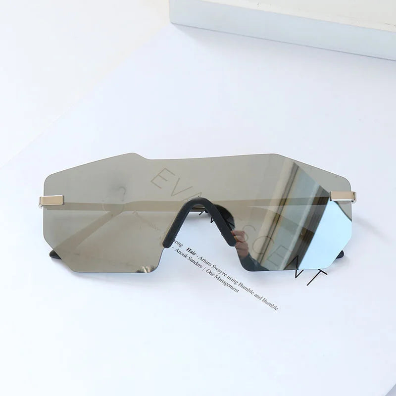 2023 New Sunglasses Women Brand Design Eyewear Sport Luxury Vintage Unisex Sun Glasses Men Drive Eyewear UV400 Oculos De Sol