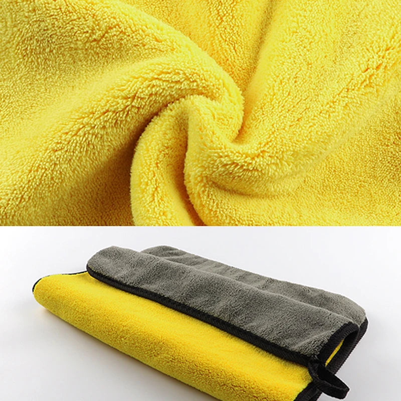 Car Washing Cloth Glass Cleaning Microfiber Towel Wash Microfiber Drying Cloth Car Care Cloth Car Cleaning 30X30 30X40 30X60