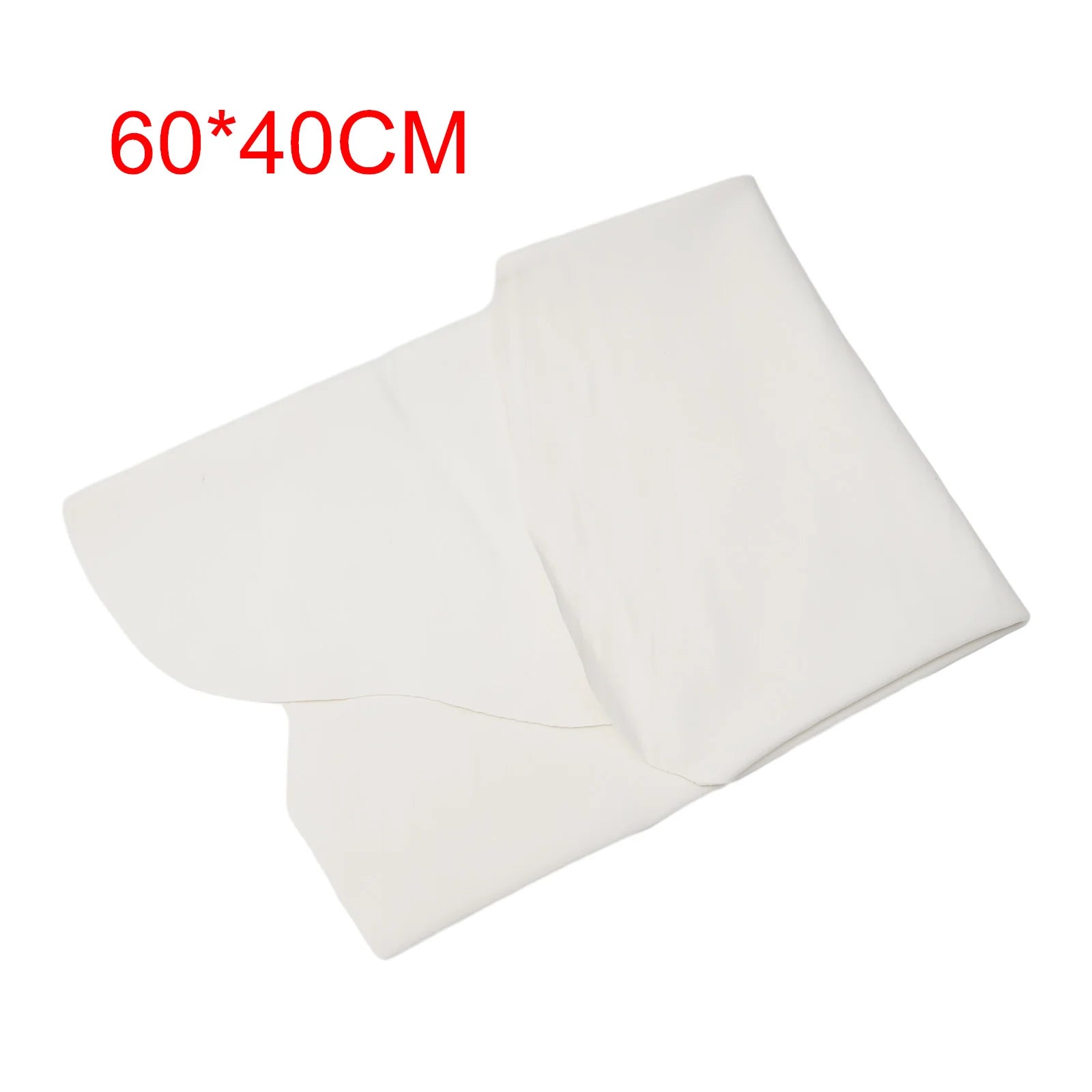 Car Towel Chamois Leather Cleaning Cloth Car Washing Towel Water Absorbent Rag Car Cleaning Towels Drying Washing Cloth 60x40cm