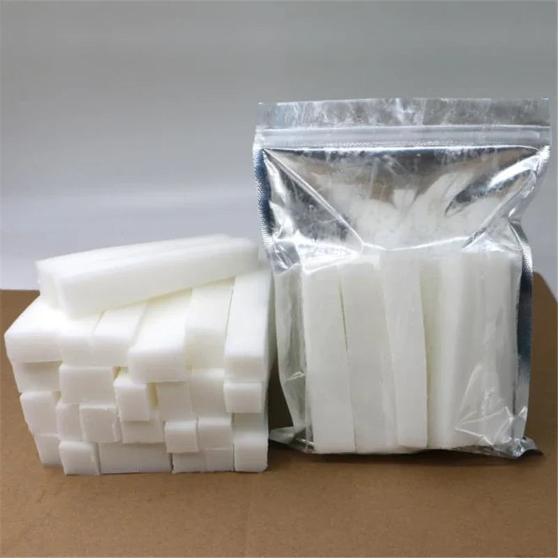DIY Fashion Bag Clear or White Glycerin Soap Base - Organic Vegan Melt Pour Soap for Handmade Bath Foaming Butter